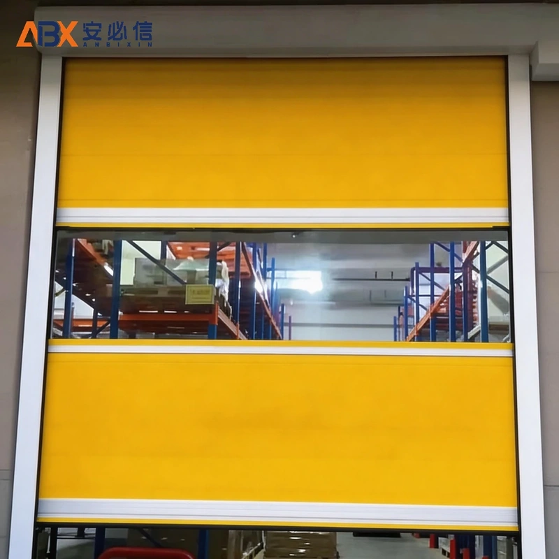 钦州工业快速门