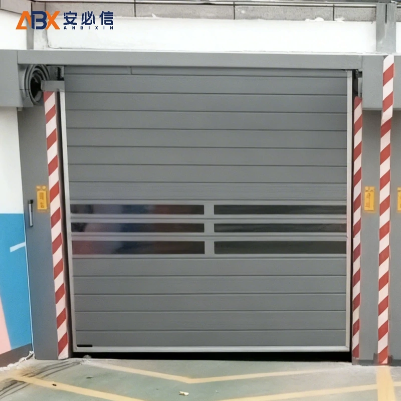 钦州消防快速门